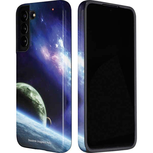 Bird-Shaped Nebula Galaxy S22 Pro Case