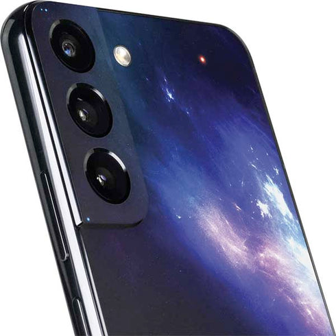 Bird-Shaped Nebula Galaxy S22 Skin