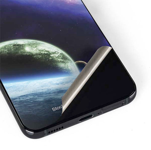 Bird-Shaped Nebula Galaxy S22 Skin