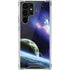 Bird-Shaped Nebula Galaxy S22 Ultra Clear Case