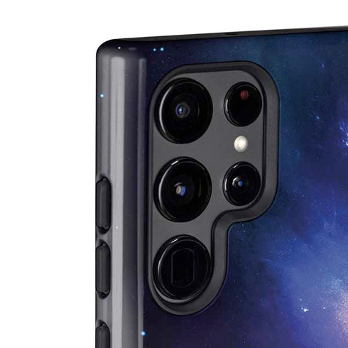 Bird-Shaped Nebula Galaxy S22 Ultra Pro Case