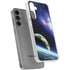Bird-Shaped Nebula Galaxy S24 Plus Clear Case