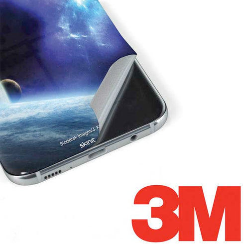 Bird-Shaped Nebula Galaxy S8 Skin
