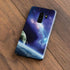 Bird-Shaped Nebula Galaxy S9 Plus Skin