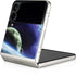 Bird-Shaped Nebula Galaxy Z Flip3 5G Skin