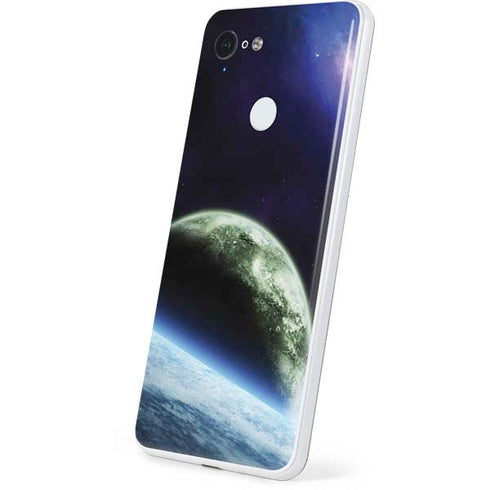 Bird-Shaped Nebula Google Pixel 3 Skin
