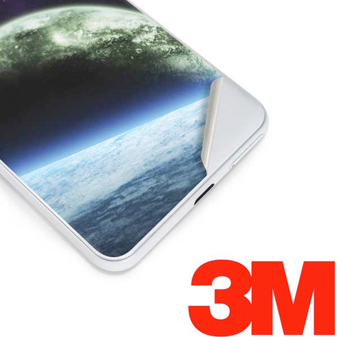 Bird-Shaped Nebula Google Pixel 3 Skin