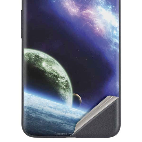 Bird-Shaped Nebula Google Pixel 5 Skin