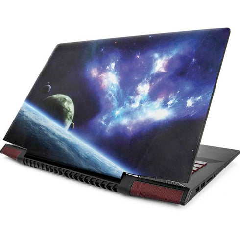 Bird-Shaped Nebula Lenovo IdeaPad Skin