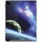 Bird-Shaped Nebula iPad Pro 12.9in (2020) Clear Case