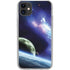Bird-Shaped Nebula iPhone 11 Clear Case