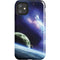 Bird-Shaped Nebula iPhone 11 Impact Case