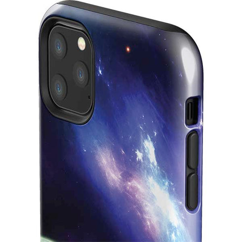 Bird-Shaped Nebula iPhone 11 Pro Max Impact Case