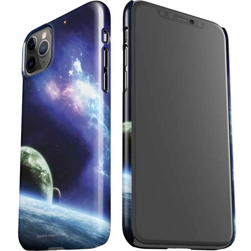 Bird-Shaped Nebula iPhone 11 Pro Max Lite Case