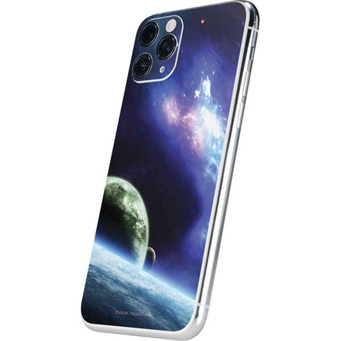 Bird-Shaped Nebula iPhone 11 Pro Skin