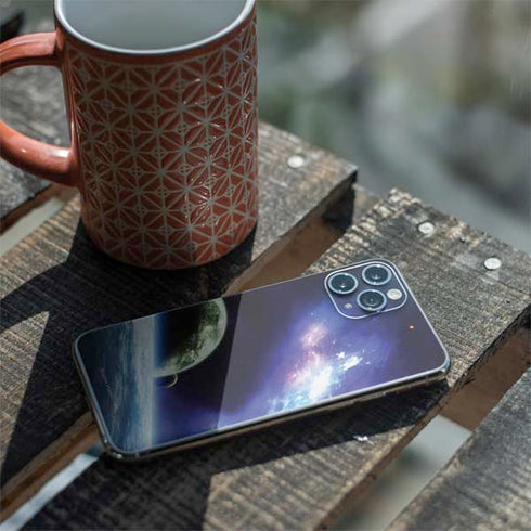 Bird-Shaped Nebula iPhone 11 Pro Skin