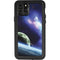 Bird-Shaped Nebula iPhone 11 Pro Waterproof Case
