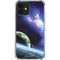 Bird-Shaped Nebula iPhone 12 Clear Case