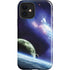 Bird-Shaped Nebula iPhone 12 Impact Case