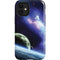 Bird-Shaped Nebula iPhone 12 Mini Impact Case
