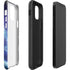 Bird-Shaped Nebula iPhone 12 Mini Impact Case