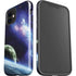 Bird-Shaped Nebula iPhone 12 Mini Impact Case