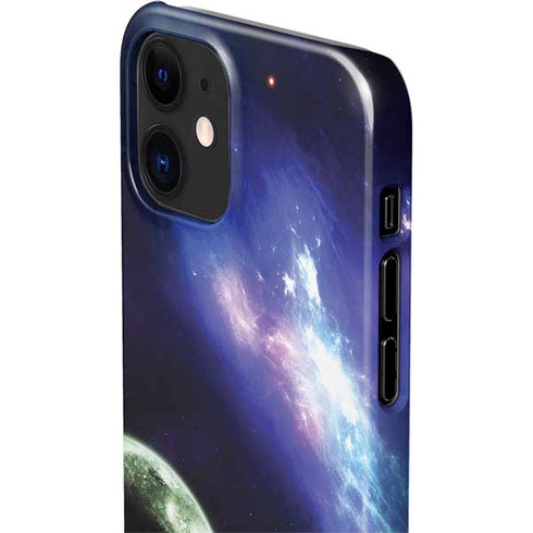 Bird-Shaped Nebula iPhone 12 Mini Lite Case