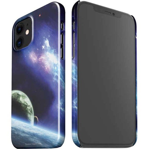 Bird-Shaped Nebula iPhone 12 Mini Lite Case