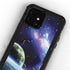 Bird-Shaped Nebula iPhone 12 Mini Waterproof Case