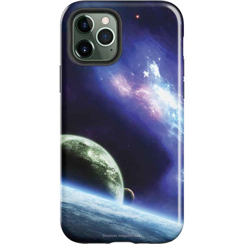 Bird-Shaped Nebula iPhone 12 Pro Max Impact Case