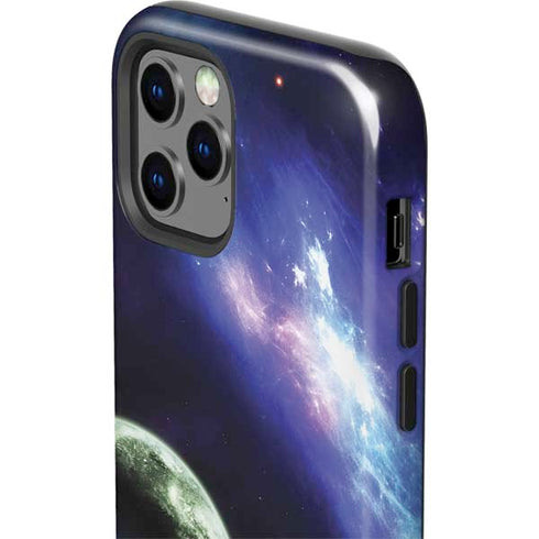 Bird-Shaped Nebula iPhone 12 Pro Max Impact Case