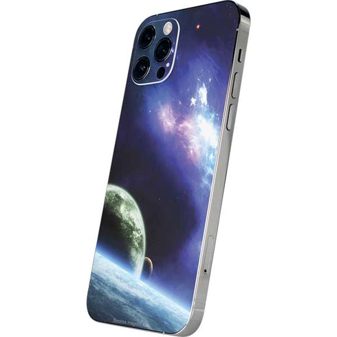 Bird-Shaped Nebula iPhone 12 Pro Max Skin