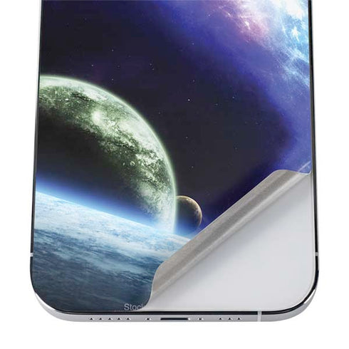 Bird-Shaped Nebula iPhone 12 Pro Max Skin