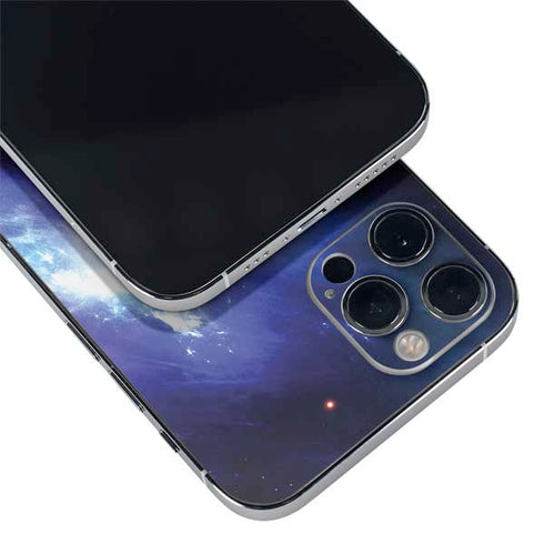 Bird-Shaped Nebula iPhone 12 Pro Max Skin