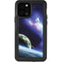 Bird-Shaped Nebula iPhone 12 Pro Waterproof Case