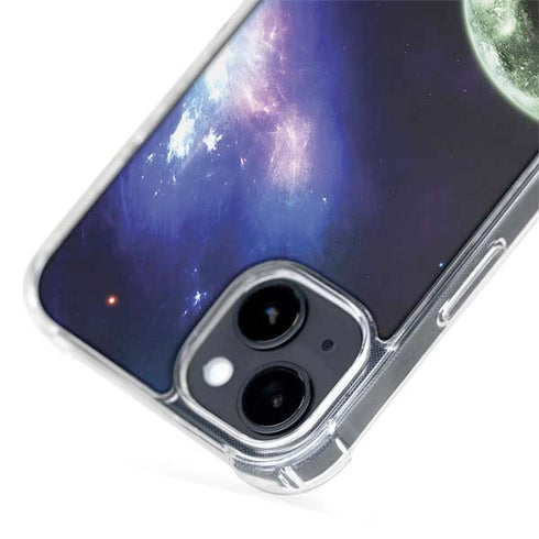 Bird-Shaped Nebula iPhone 13 MagSafe Case