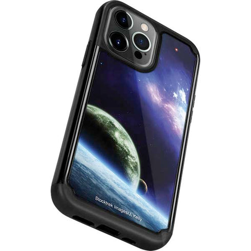 Bird-Shaped Nebula iPhone 13 Pro Cargo Case