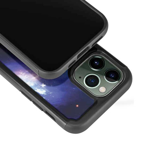 Bird-Shaped Nebula iPhone 13 Pro Cargo Case