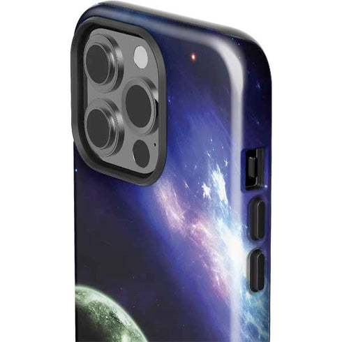 Bird-Shaped Nebula iPhone 13 Pro Impact Case