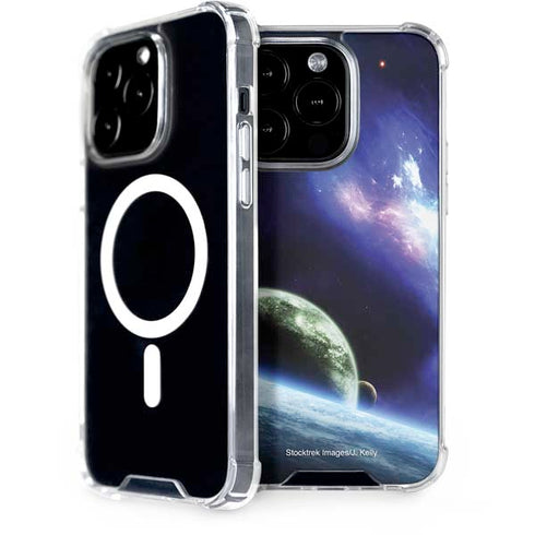 Bird-Shaped Nebula iPhone 13 Pro MagSafe Case