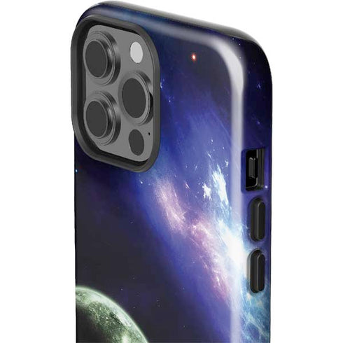 Bird-Shaped Nebula iPhone 13 Pro Max Impact Case