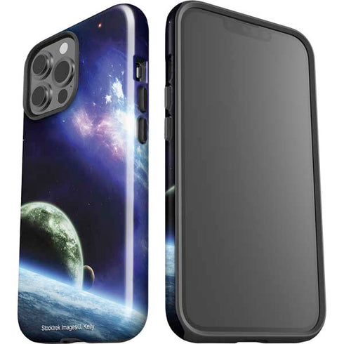 Bird-Shaped Nebula iPhone 13 Pro Max Impact Case