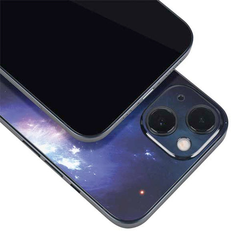 Bird-Shaped Nebula iPhone 13 Skin