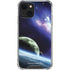 Bird-Shaped Nebula iPhone 14 Clear Case
