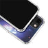 Bird-Shaped Nebula iPhone 14 Plus Clear Case