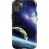 Bird-Shaped Nebula iPhone 15 Impact Case