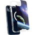 Bird-Shaped Nebula iPhone 15 Plus MagSafe Case