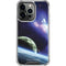 Bird-Shaped Nebula iPhone 15 Pro Clear Case