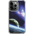 Bird-Shaped Nebula iPhone 15 Pro Clear Case