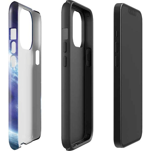 Bird-Shaped Nebula iPhone 15 Pro Impact Case